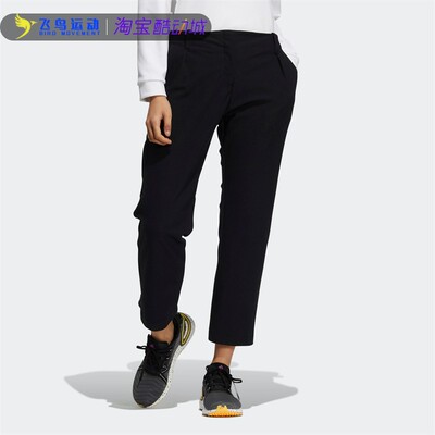 女子休闲高尔夫运动长裤