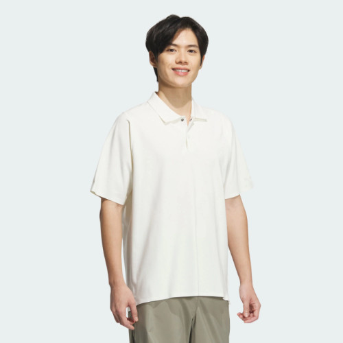 武宗系列凉感运动休闲短袖POLO衫