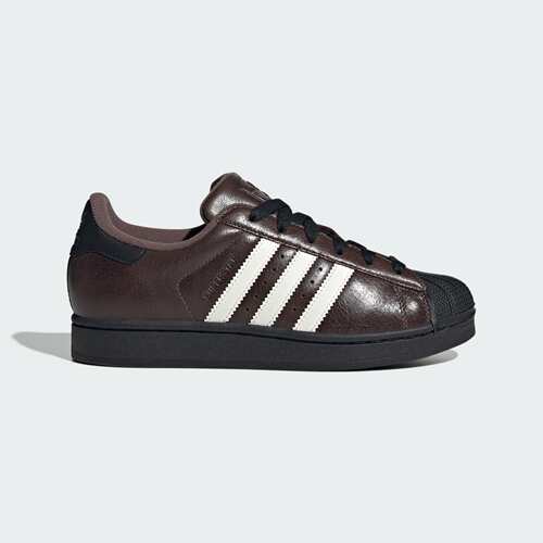 Adidas三叶草26年春SuperstarII男女贝壳头运动板鞋KI3569