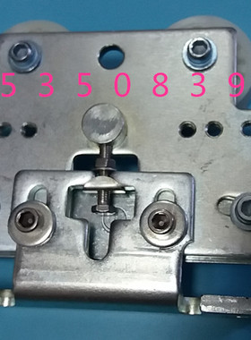 胶轮吊具kbb自动感应门s60吊轮kaba玻璃电动门滑轮40圣维滚轮吊件