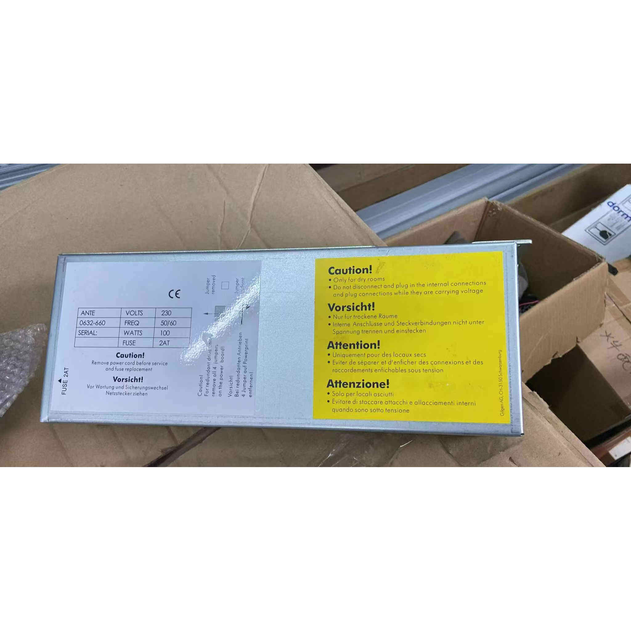 自动门控制器感应门电机kaba电动门马达德恩科玻璃门主板