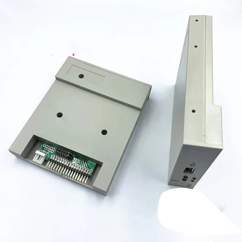 电脑绣花机配件国产机用仿真软驱 读U盘器 读卡器 花样储存器优质