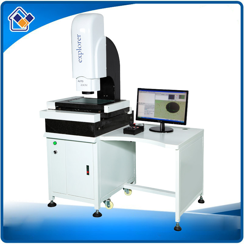 三次元测量仪 二次元/三次元/二维/三维 影像测量仪cnc-5040 直销