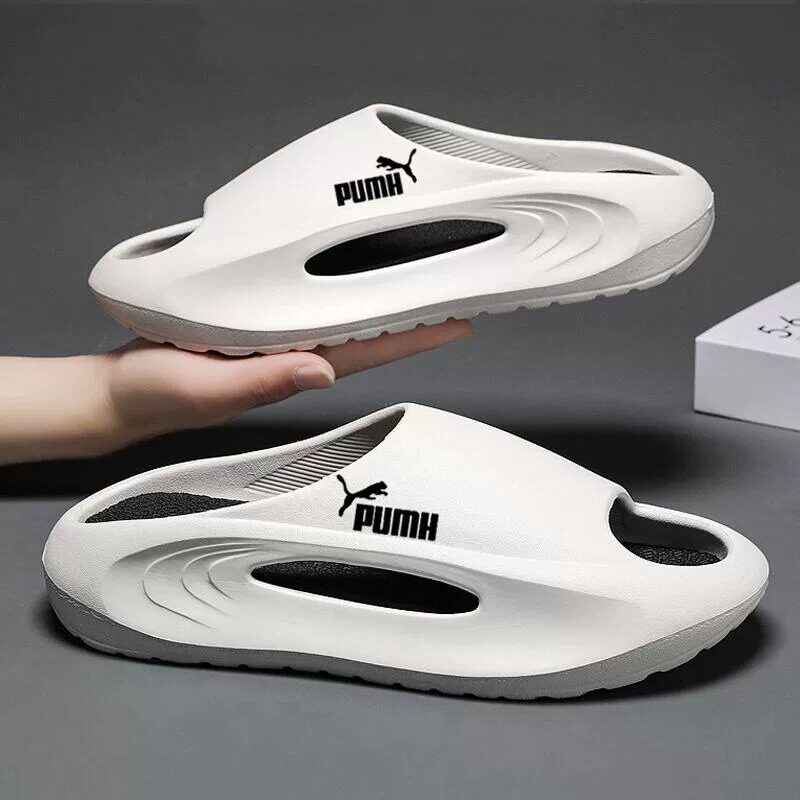 拖鞋男款夏季2026新款男士外穿防滑防臭踩屎感eva不臭脚凉拖鞋男