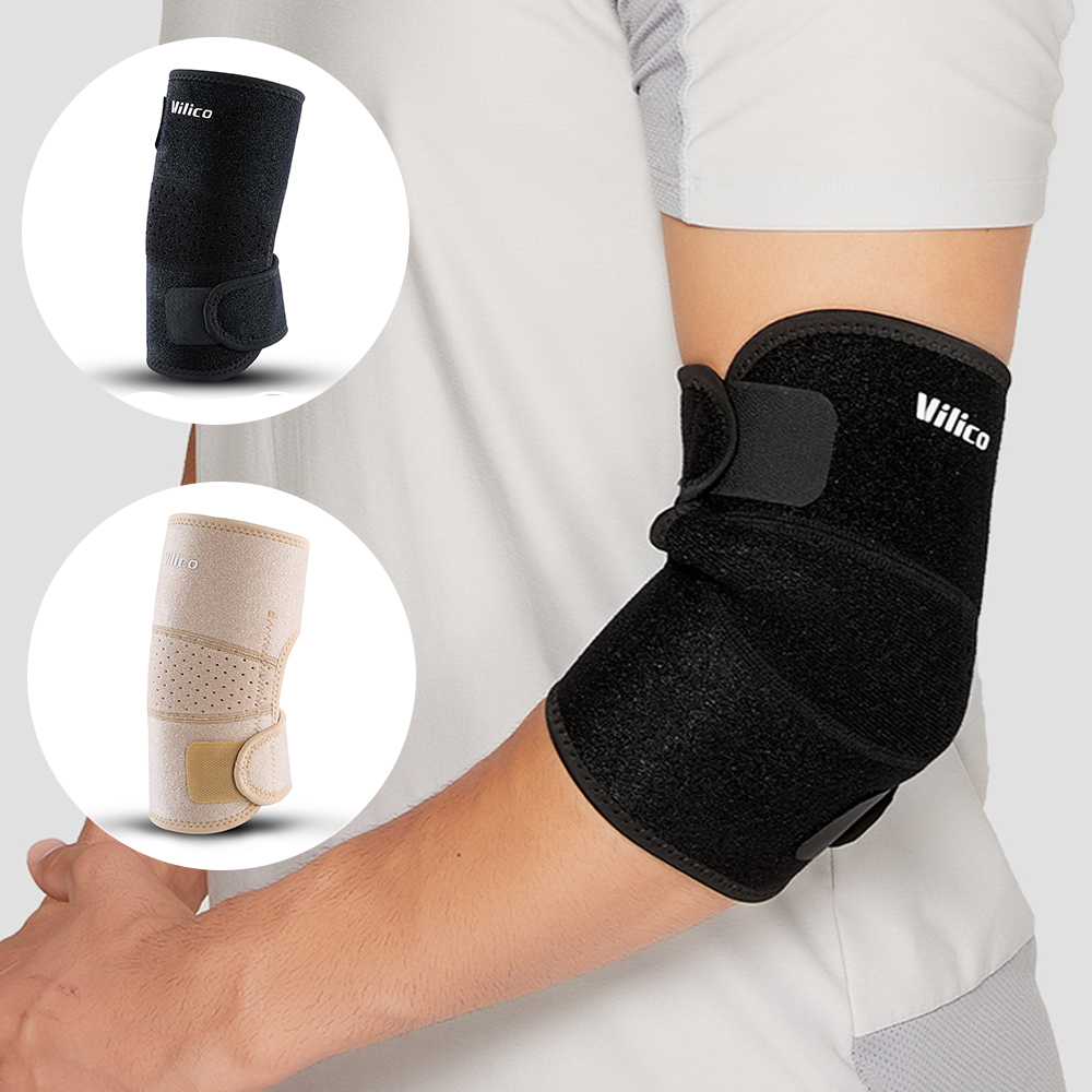 双向护具护肘清爽秋冬季套紧绷篮球加压足球运动透气不舒适