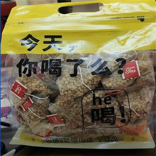 烛花红苦荞茶独立包装黄苦荞茶苦荞四川大凉山苦荞茶的荞麦茶