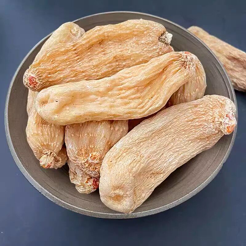 秦岭干天麻中药材老天麻正品