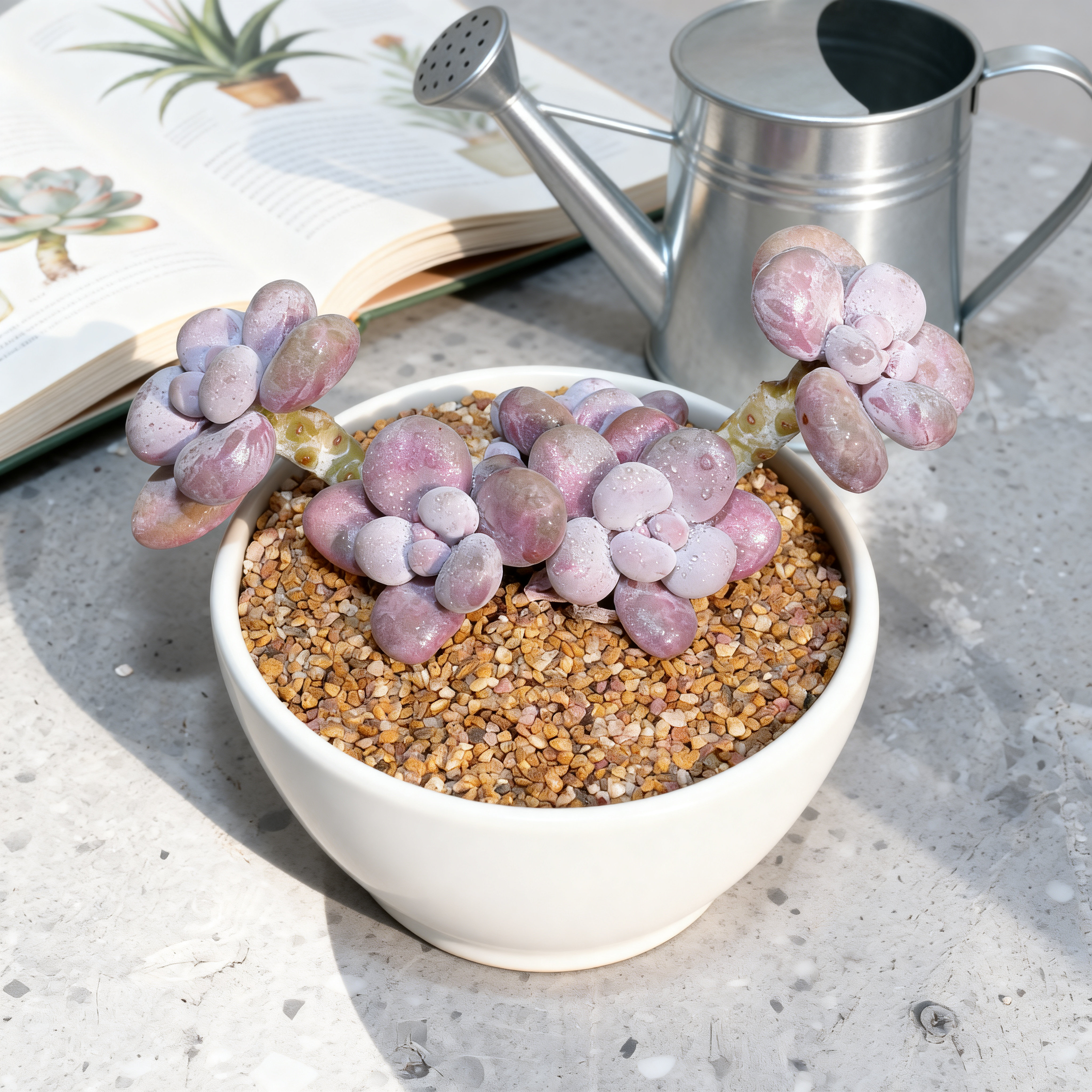 0118-水光针奶酪-从前慢花园东云系多肉植物,鲜花速递/花卉仿真/绿植园艺,多肉植物,淘宝优惠券,粉丝福利购,淘宝优惠卷