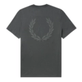 Gray - Back Print