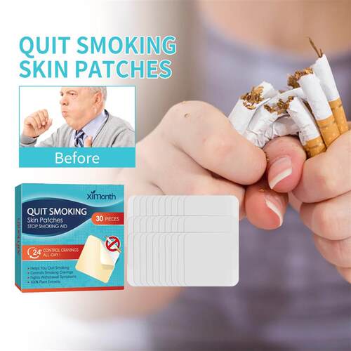 跨Ximonth Quitting Smoking Cessation Patch  Smoking Patches