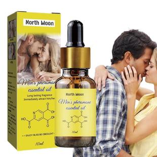 Pheromone Perfume Oil For Men 10ml Attract Women With Pherom
