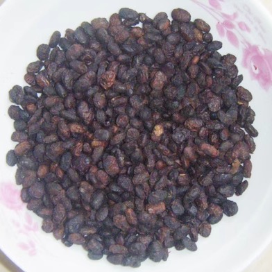 武冈农家自制黑豆豉250克