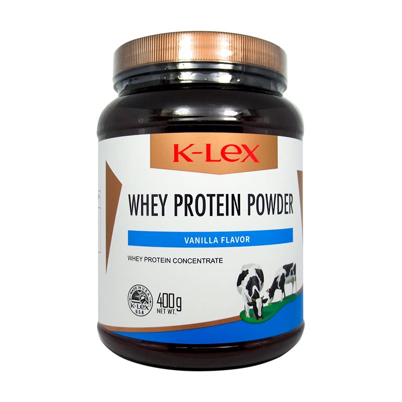 美国原装康力士乳清蛋白粉400g