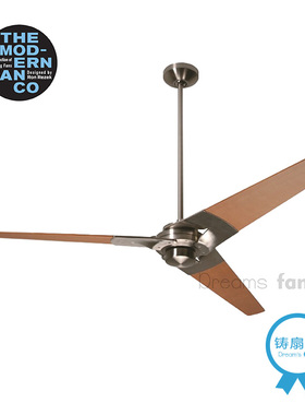 美国Torsion灯饰吊扇简约舒适静音高品质三叶经典款铸扇师风扇