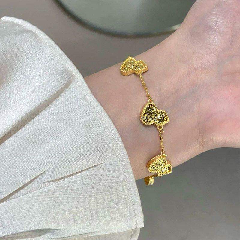 碎冰冰鱼鳞爆闪葫芦手链