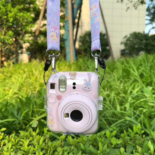 9相机套星黛露背带绳 富士拍立得保护壳miniSE12