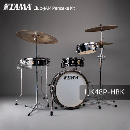 架子鼓TAMALJK48P专业架子鼓