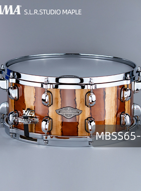 TAMA Starclassic Performer古典之星 MBSS65军鼓
