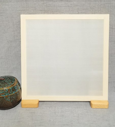 熟绢空白画框绷好免装裱即挂中国画工笔画书法用品画框