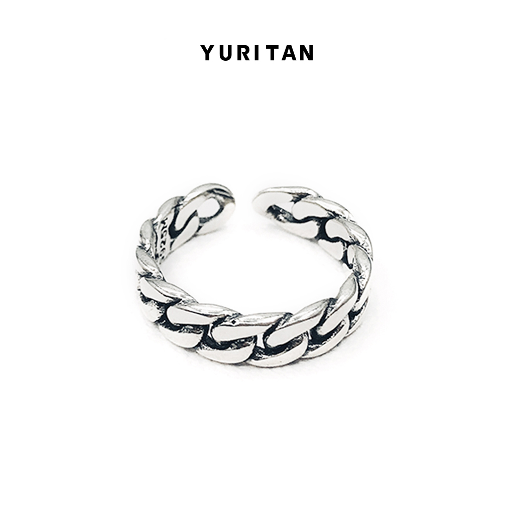 future星空物语白宇同款男女戒指