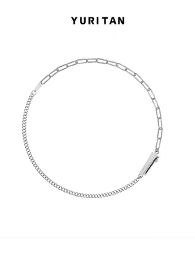 YURITAN流量控制器项链 chock潮人项链 CURETIME治愈系列