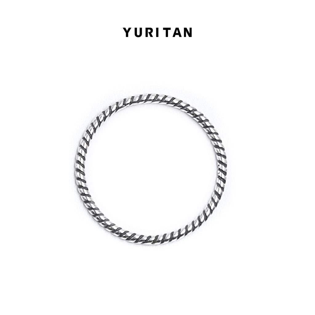 星空物语chic925原创银戒指