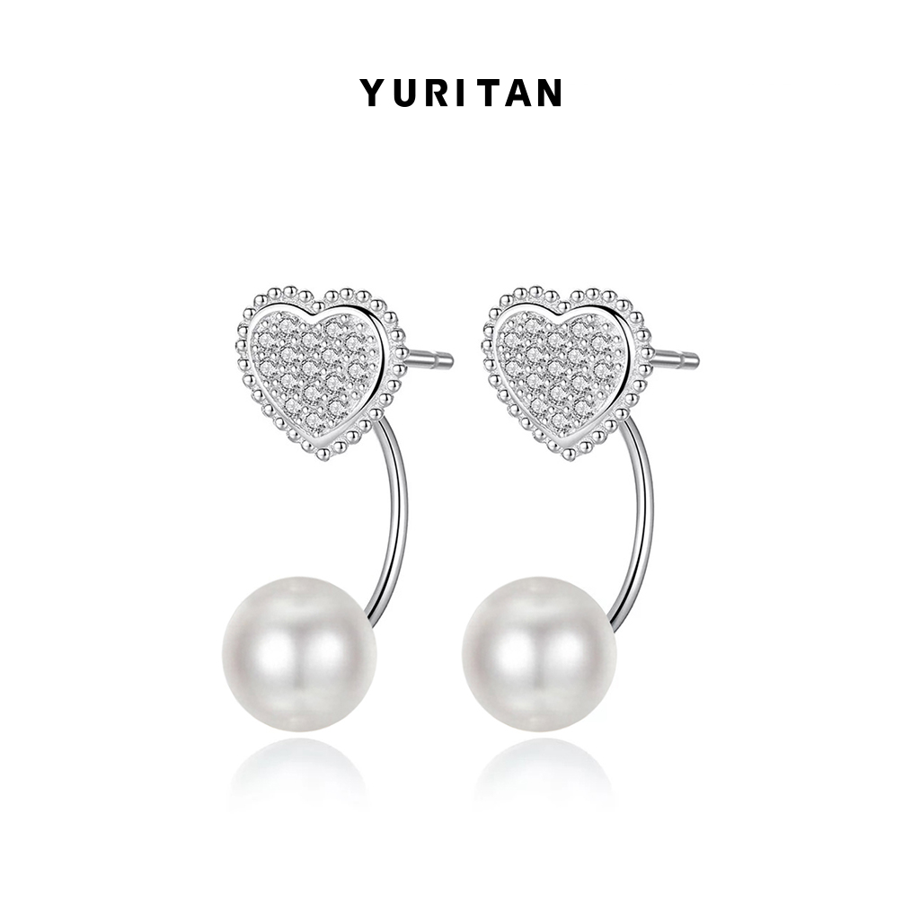 future星月系列爱心天然珍珠珍珠