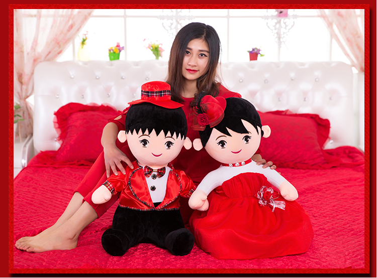 送闺蜜结婚礼物创意新婚婚房摆件