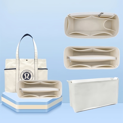 露露乐檬包内胆整理收纳内衬包