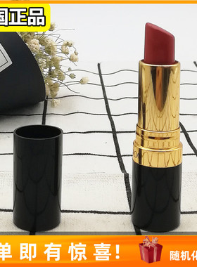 美国revlon专柜juhuanong露华浓口红225黑管正品830 525 325 445