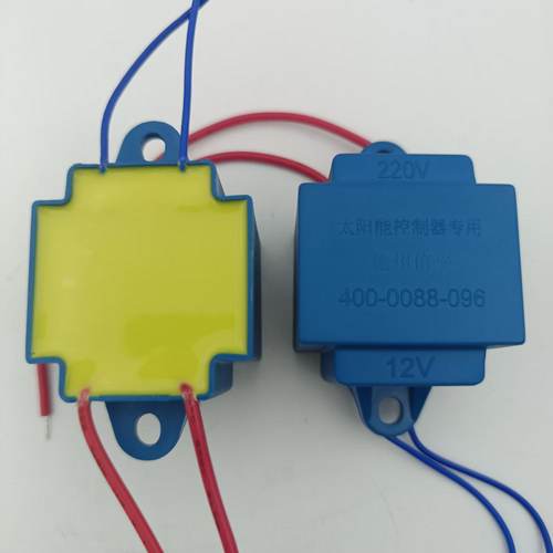 太阳能热水器控制器专用变压器德州信平xinping 220V/12V灌封引线