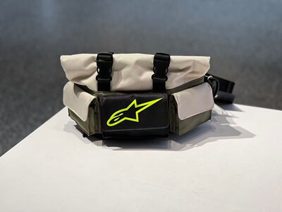 alpinestars防水腰包机车骑行装备包摩托车包旅行户外长途摩旅包