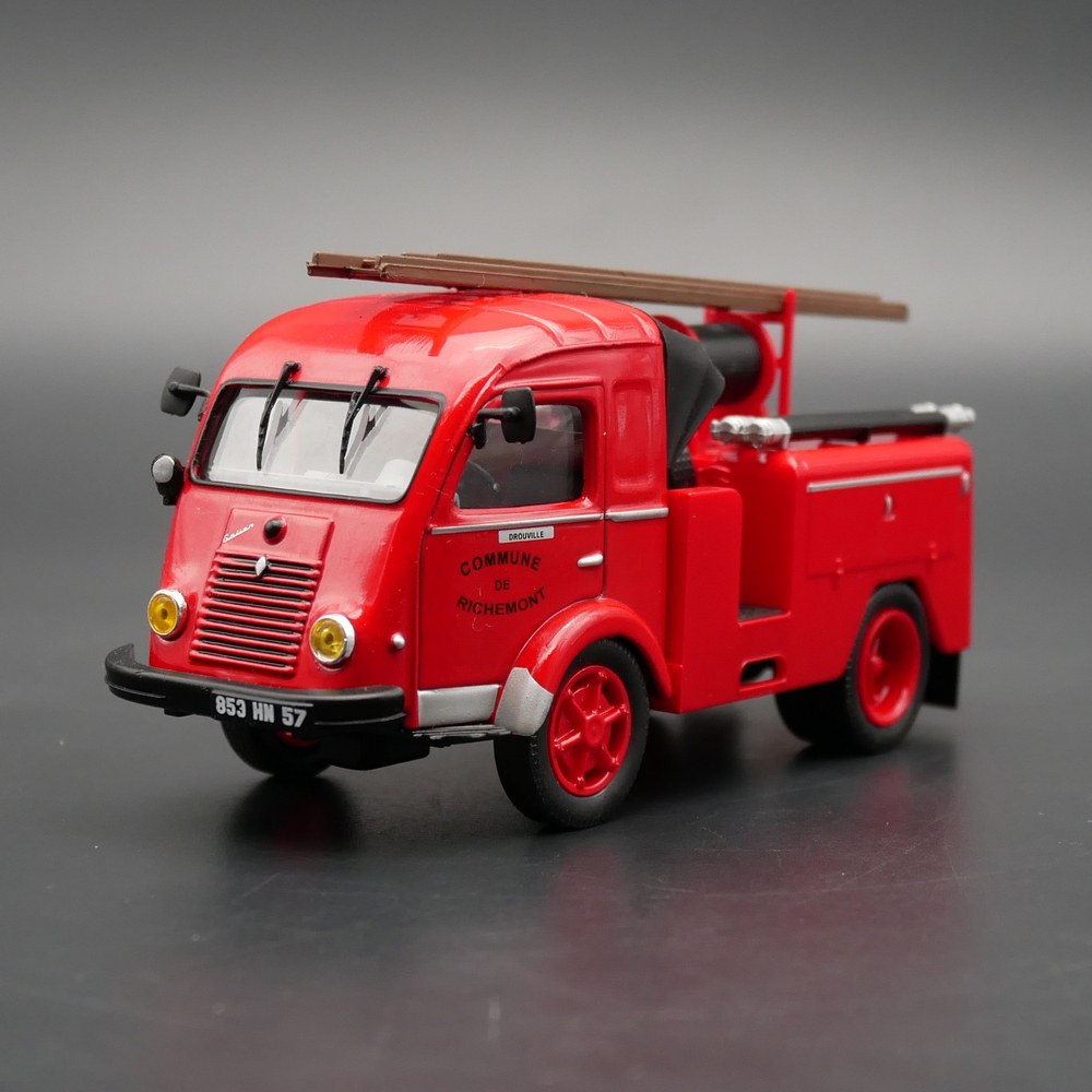 ixo 1:43 renault galion法国雷诺消防车合金汽车模型金属玩具车