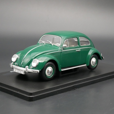 Ixo 1:24 Volkswagen Escarabajo 1200 大众甲壳虫合金汽车模型