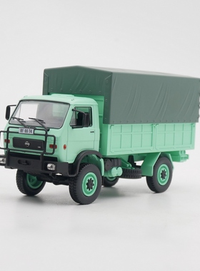 ixo 1:43 RABA H9 匈牙利卡车货车合金汽车模型收藏玩具车