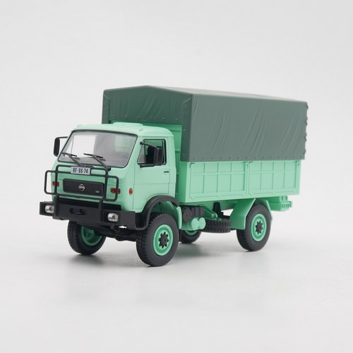 ixo 1:43 RABA H9 匈牙利卡车货车合金汽车模型收藏玩具车