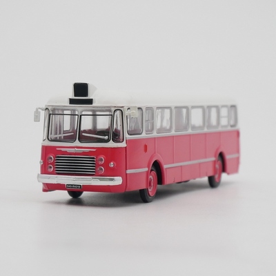 IXO 1:72 Ist Renault S45-R4210法国雷诺巴士合金汽车模型玩具车