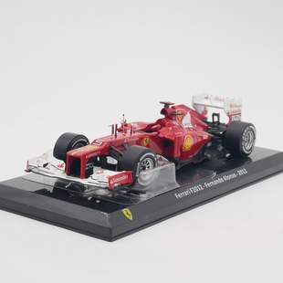 Fernando Ferrari F2012 2012法拉利F1赛车模型 Alonso ixo