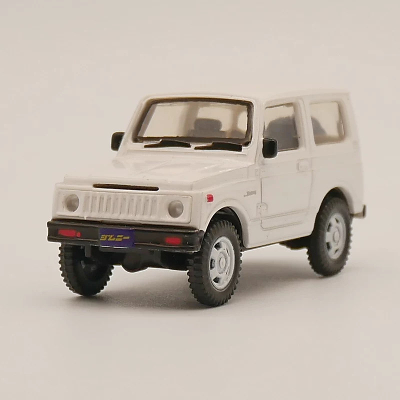 AOSHIMA 1:64 Suzuki Jimny SJ30 Qingdao Society Suzuki Kimni Model Model Gaunt