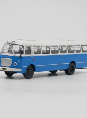 Ixo 1:72 ist Jelcz 272 MEX耶尔奇客车巴士合金汽车模型玩具车模