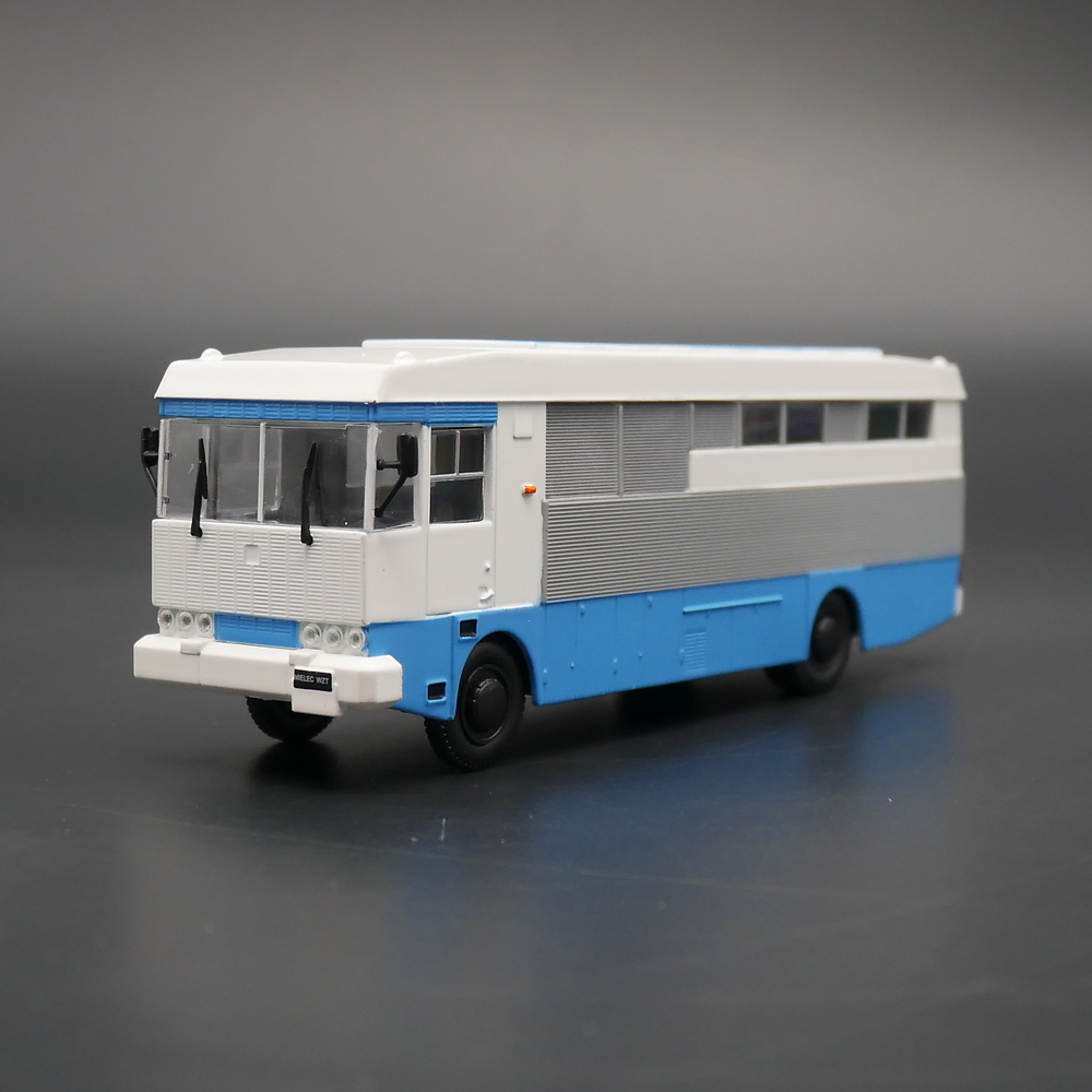IXO / IST 1:72 JELCZ-MIELEC WZT耶尔奇客车波兰巴士汽车模型