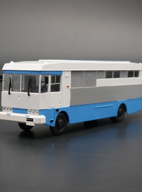IXO / IST 1:72 JELCZ-MIELEC WZT耶尔奇客车波兰巴士汽车模型