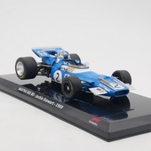 赛车 MATRA ixo Jackie 1969马特拉F1方程式 Stewart