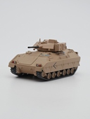 Bradley美国布雷德利步兵战车合金坦克军事装 fabbri 甲车