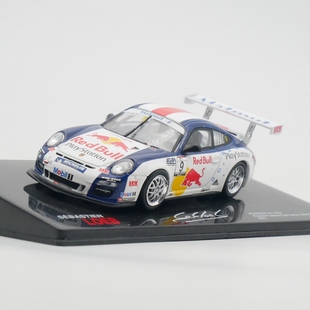 911 ixo1 Porsche LOEB保时捷拉力赛车合金汽车模型 GT3 2012