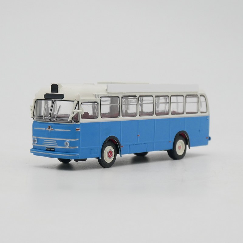 IXO 1:72 Ist Holland Coach荷兰客厂巴士合金汽车模型收藏玩具车