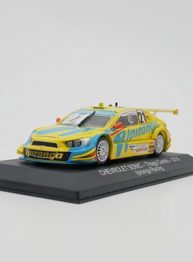 ixo 1:43 Stock Car 2015 Chevrolet Sonic雪佛兰NASCAR赛车模型