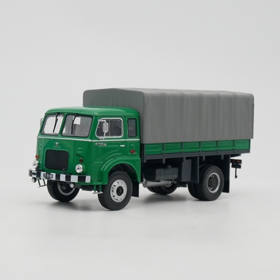 ixo 1:43 JELCZ 315耶尔奇卡车波兰大货车合金汽车模型金属玩具车
