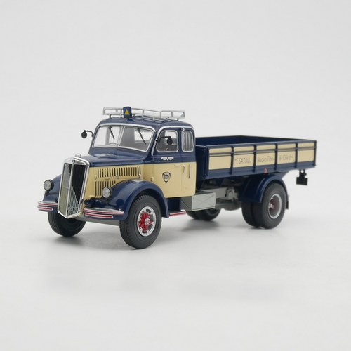 ixo 1:43 Lancia Esatua 864兰旗亚平板货车合金汽车模型玩具车