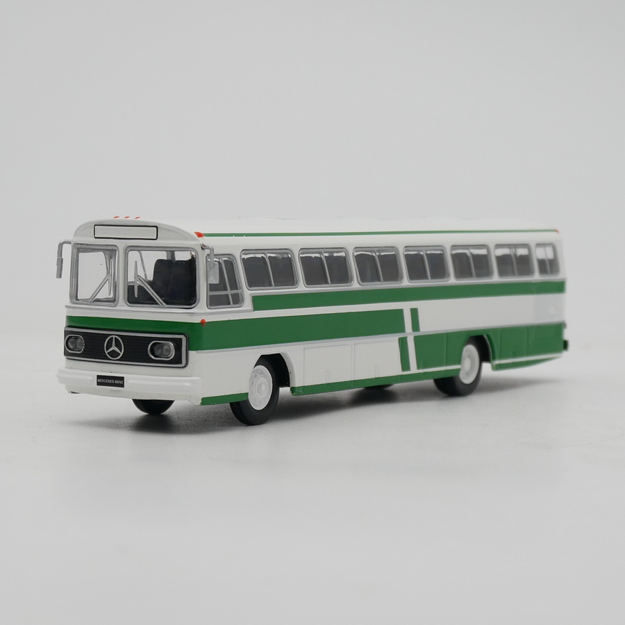 IXO 1:72 MERCEDES-BENZ O 355奔驰巴士大客车合金汽车模型玩具